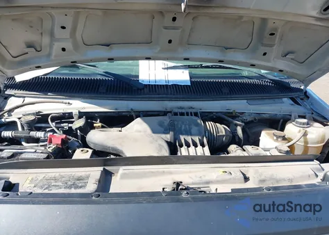 2013 Ford E-250 Commercial from USA, damaged, VIN 1FTNE2EWXDDA09805